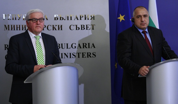 Борисов: Близо сме до присъединяването в Шенген