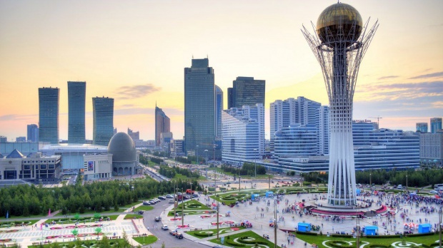 Предсрочни президентски избори в Казахстан