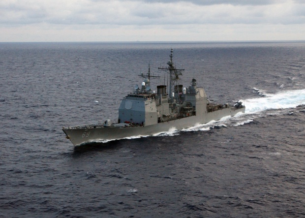 Корабите на НАТО пристигнаха в Румъния