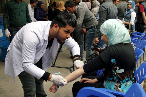 Над 5 млн. души имат нужда от медицинска помощ в Ирак