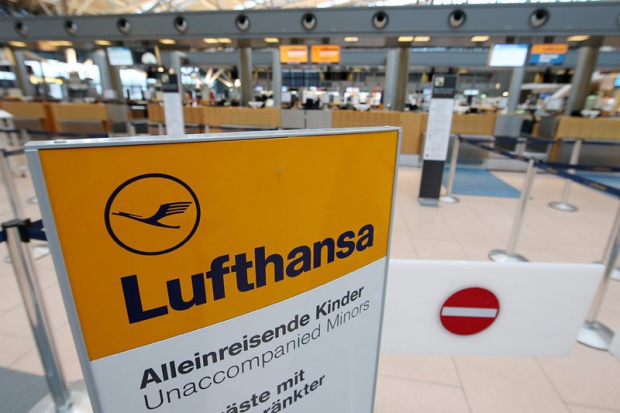 Отменят стотици полети заради поредна стачка на "Луфтханза"