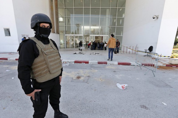 Арестуваха 9 души за атентата в Тунис