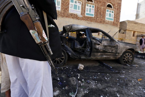 Йемен отново в кръв: Ислямистите екзекутираха 25 военни