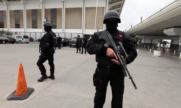 Арестуваха 23 заподозрени за атентата в Тунис