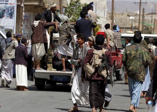 Близо половин милион души скочиха срещу ударите в Йемен
