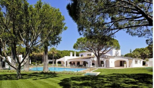 Продават къщата на Айртон Сена в Португалия за 9,5 млн