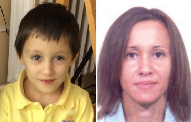 Руските власти откриха бабата на детето от куфара