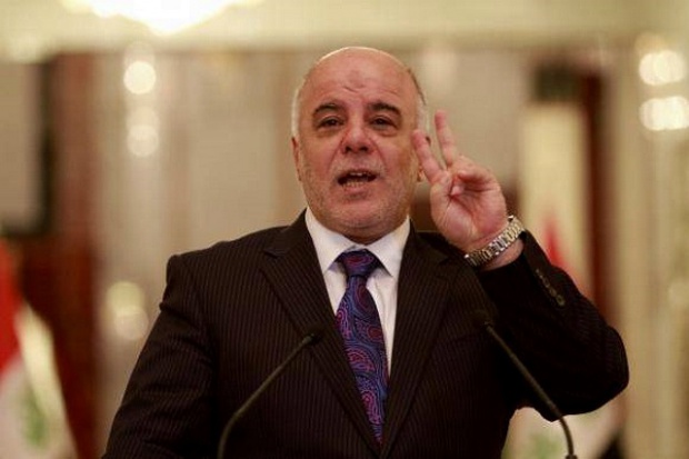Иракският премиер обяви победа срещу "Ислямска държава"