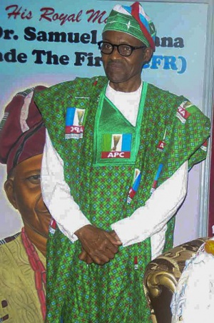 Какво е да избереш диктатор за президент – един пример от Нигерия