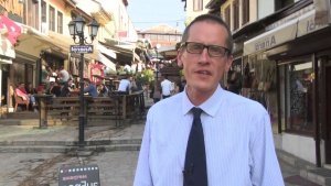 Скандал: Британският посланик поиска преходно правителство в Скопие