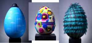 Гигантски яйца - в помощ на деца, болни от диабет (СНИМКИ)