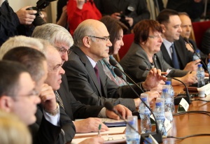 Новият председател на КЕВР: Трябва да бъдат решени спешни задачи в енергетиката