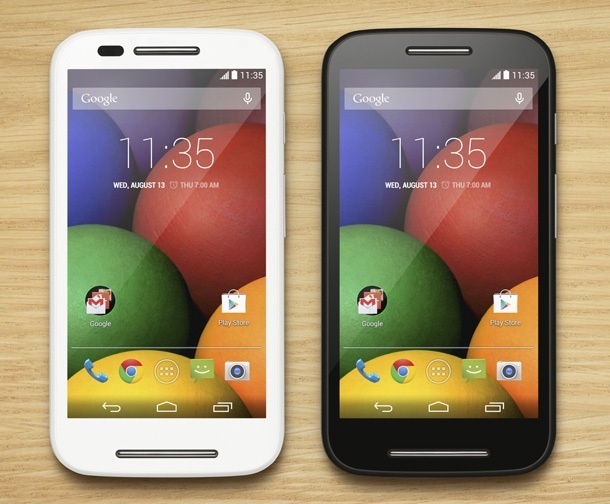 Motorola ще пусне направо Android 5.1 за първата си генерация Moto смартфони