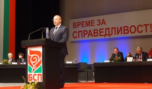 БСП прие "поправката Станишев", Миков: БСП заслужава да бъде победител