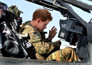 Принц Хари приключва с военната си кариера в Австралия