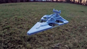 Фермер използва безпилотен самолет вместо пастир (СНИМКИ+ВИДЕО)
