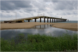Инвестират над 6 млн. лева за възстановяване на естакадата в Шабла (СНИМКИ)