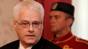 Бившият хърватски президент Иво Йосипович създава нова партия