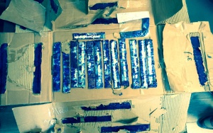 Задържаха кока паста за 100 000 лв. в София