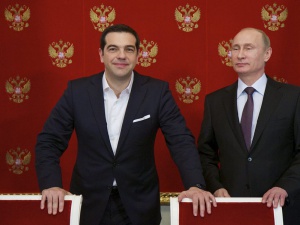 Русия и Гърция се договориха за съвместни действия