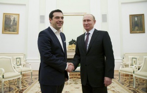 Гърция не искала финансова помощ от Русия