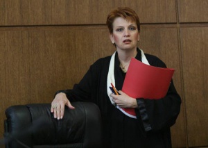 ВСС образува дисциплинарка срещу съдия Петя Крънчева