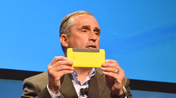 Intel са създали по-малка RealSense 3D камера за телефони