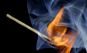 Мъж се самозапали в столицата