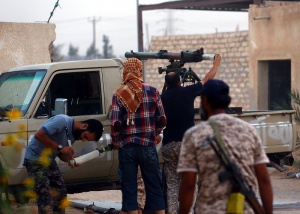 Откриха стрелба по посолството на Южна Корея в Либия