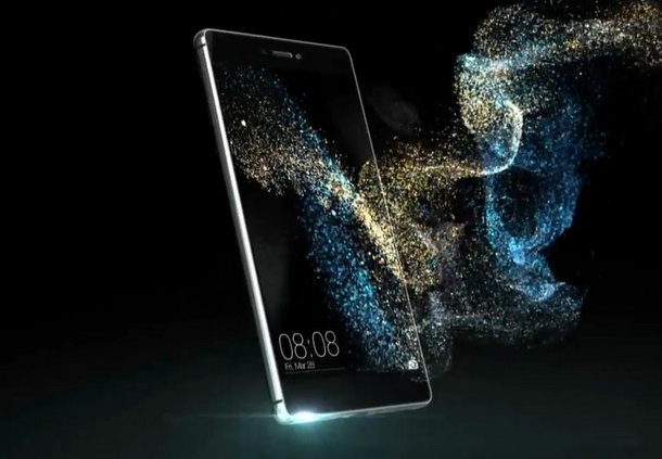 Huawei представи новите флагмани P8 и P8 max