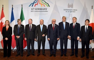 Г-7 допуска отмяна на санкциите към Москва, ако се спазват условията в Минск