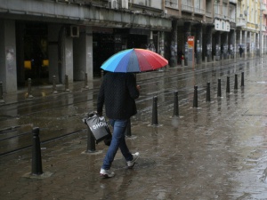Гръмотевична буря обърна времето