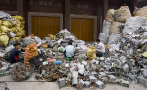 Изхвърлили сме  41,8 милиона тона електронни отпадъци през 2014 г.