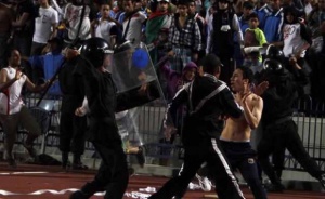 11 смъртни присъди заради безредици след футболен мач