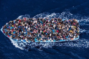 Най-малко 700 удавени емигранти край Лампедуза, едва 30 спасени (ОБНОВЕНА)