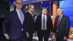 Финландците избраха центристи и евроскептици в новия си парламент