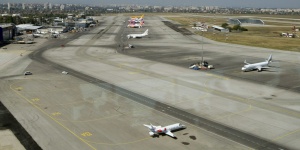 Заплес приземил президентския фалкон