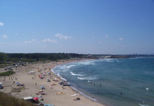 Няколко институции ще проверяват дали на къмпинг "Юг" има дюни