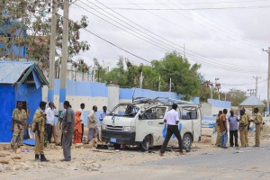 Поне седем души загинаха в атентат срещу УНИЦЕФ в Сомалия