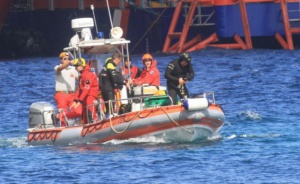 Провежда се спасителна операция в Средиземно море