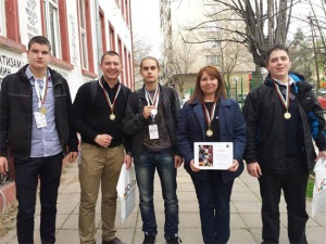 Български ученици спечелиха голямата награда на НАСА