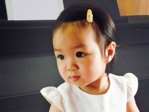 Тайландци замразиха 2-годишно болно момиченце