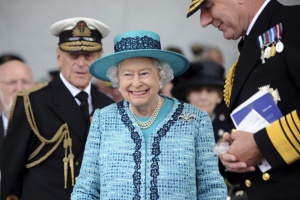 Британската кралица Елизабет II има рожден ден