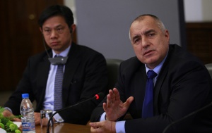 Да се възстанови "Набуко", настоя Борисов на среща с американски дипломат