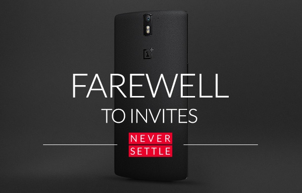 Вече не ви е нужна покана, за да купите OnePlus One
