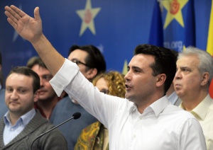 Нови подслушани разговори уличават управляващите в Македония във влияние над медиите