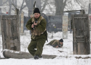 САЩ обвини Русия, че засилва военните си сили в Украйна