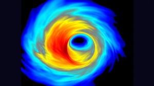 Телескоп с размерите на Земята ще проучва черната дупка на Млечния път (ВИДЕО)
