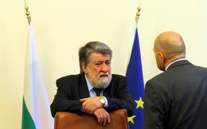 Рашидов се извини на хориста