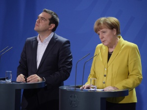 Меркел и Ципрас проведоха "конструктивна" среща в Брюксел